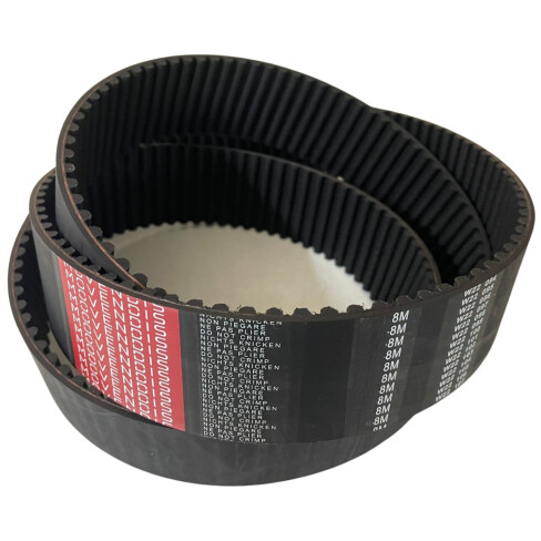 CORREIA 8M 2400 X 25MM MOVENDIS PERFORMANCE