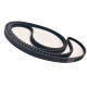 CORREIA 8M 2400 X 50MM 200