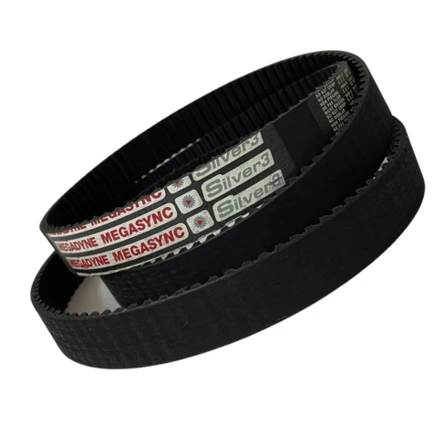 CORREIA 8M 2600 X 30MM MEGADYNE SILVER RPP