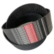 CORREIA 8M 2400 X 85MM OPTIBELT OMEGA HP