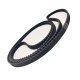 CORREIA 8M 2400 X 40MM CORREIA 8M 2400 X 40MM