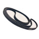 CORREIA 8M 2400 X 85MM 355 CORREIA 8M 2400 X 85MM 355