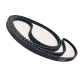 CORREIA 8M 2400 X 85MM CORREIA 8M 2400 X 85MM