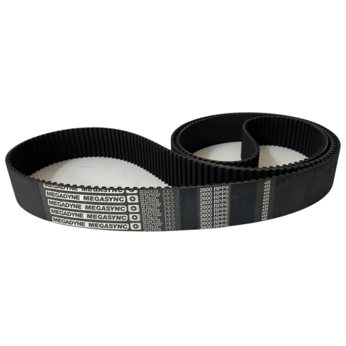 CORREIA 8M 2600 X 20MM MEGADYNE RPP