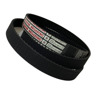 CORREIA 8M 2600 X 50MM MEGADYNE SILVER RPP