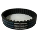 CORREIA 8M 288 X 20MM MEGADYNE SILVER RPP
