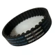 CORREIA 8M 288 X 7MM MEGADYNE SILVER RPP