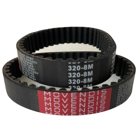 CORREIA 8M 320 X 19MM MOVENDIS PERFORMANCE CORREIA 8M 320 X 19MM MOVENDIS PERFORMANCE