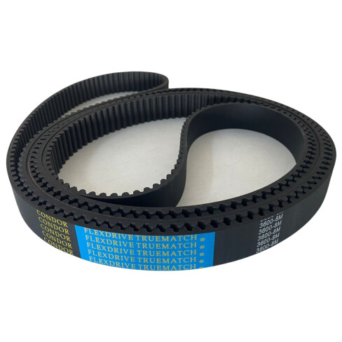 CORREIA 8M 3600 X 30MM CONDOR