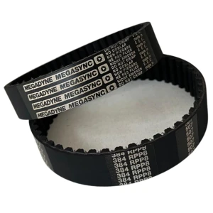 CORREIA 8M 384 X 20MM MEGADYNE RPP