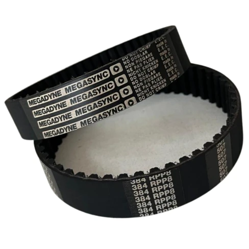 CORREIA 8M 384 X 20MM MEGADYNE RPP