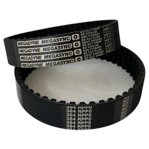 CORREIA 8M 384 X 25MM MEGADYNE RPP