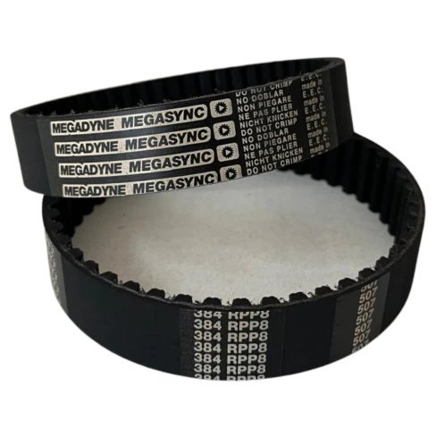 CORREIA 8M 384 X 25MM MEGADYNE RPP