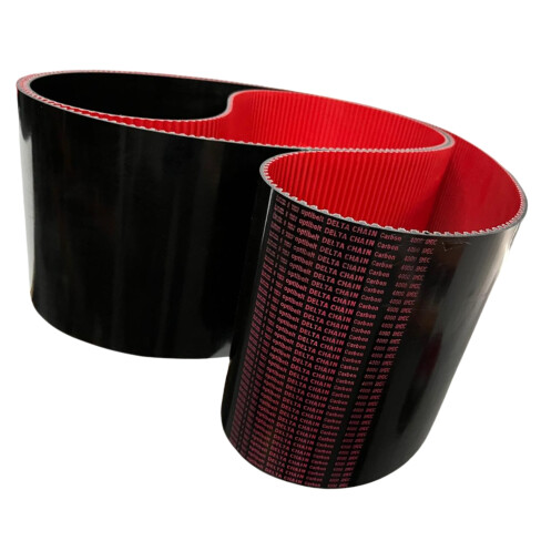 CORREIA 8M 4000 X 50MM OPTIBELT DELTACHAIN CARBON