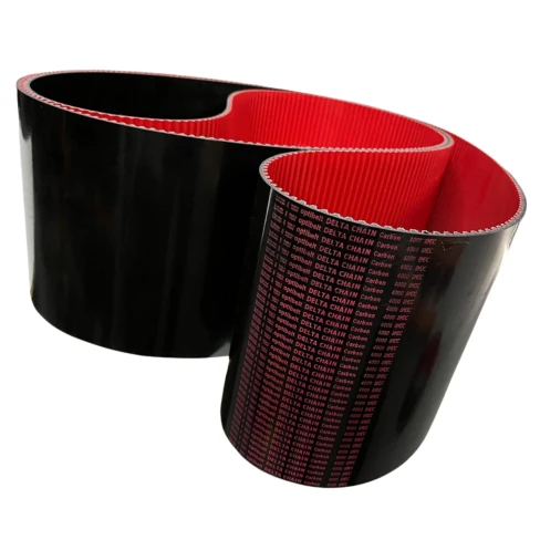 CORREIA 8M 4000 X 50MM OPTIBELT DELTACHAIN CARBON