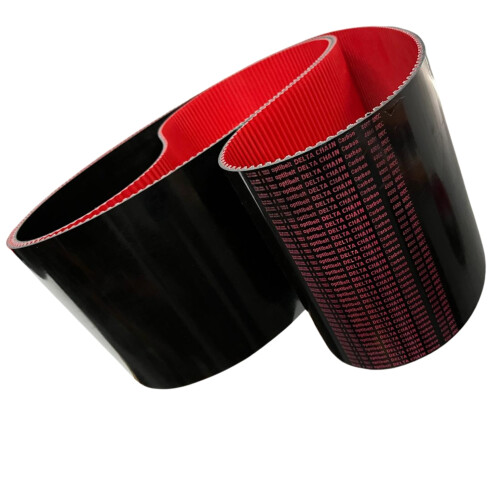 CORREIA 8M 4000 X 20MM OPTIBELT DELTACHAIN CARBON