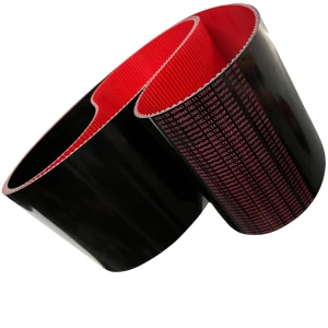 CORREIA 8M 4000 X 85MM OPTIBELT DELTACHAIN CARBON