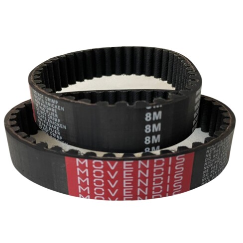 CORREIA 8M 640 X 22MM MOVENDIS PERFORMANCE