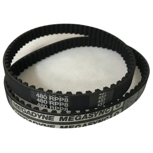 CORREIA 8M 480 X 41MM MEGADYNE RPP