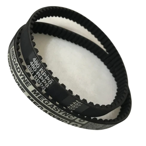 CORREIA 8M 480 X 25MM MEGADYNE RPP