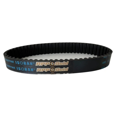 CORREIA 8M 480 X 25MM MEGADYNE GOLD RPP