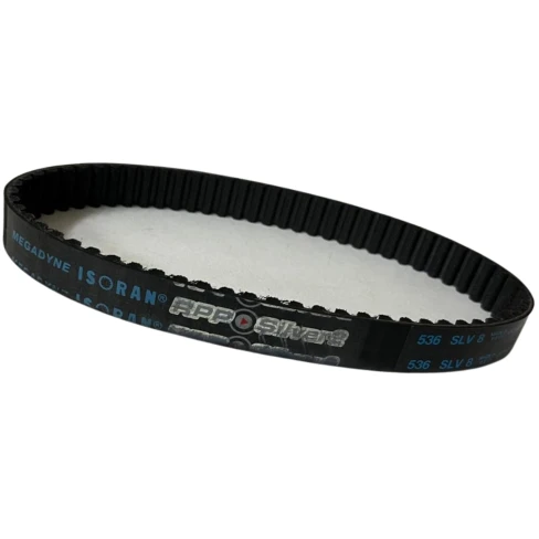 CORREIA 8M 536 X 20MM MEGADYNE SILVER RPP