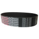 CORREIA 8M 544 X 10MM MEGADYNE TITANIUM RPP CORREIA 8M 544 X 10MM MEGADYNE TITANIUM RPP