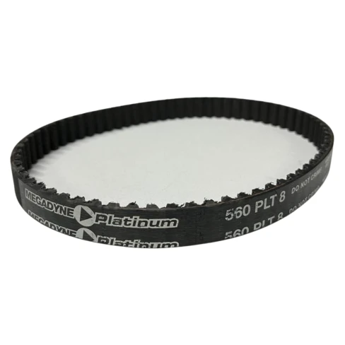 CORREIA 8M 560 X 30MM MEGADYNE TITANIUM RPP
