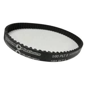 CORREIA 8M 560 X 15MM MEGADYNE TITANIUM RPP