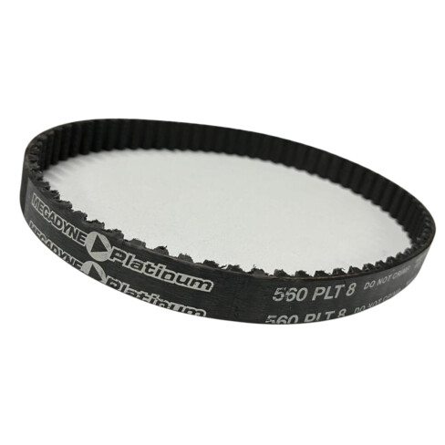 CORREIA 8M 560 X 15MM MEGADYNE TITANIUM RPP