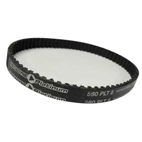 CORREIA 8M 560 X 15MM MEGADYNE TITANIUM RPP