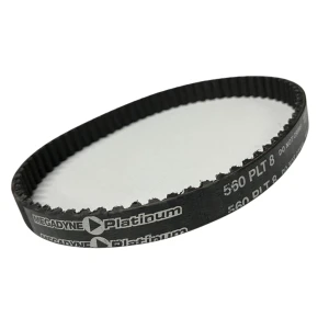 CORREIA 8M 560 X 60MM MEGADYNE TITANIUM RPP