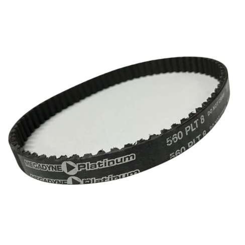 CORREIA 8M 560 X 60MM MEGADYNE TITANIUM RPP