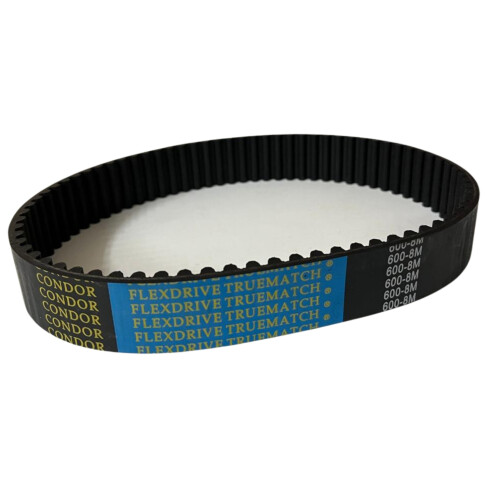 CORREIA 8M 600 X 20MM CONDOR