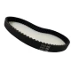CORREIA 8M 600 X 20MM - INDUSTRIAL CORREIA 8M 600 X 20MM - INDUSTRIAL