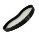 CORREIA 8M 600 X 25MM - INDUSTRIAL CORREIA 8M 600 X 25MM - INDUSTRIAL
