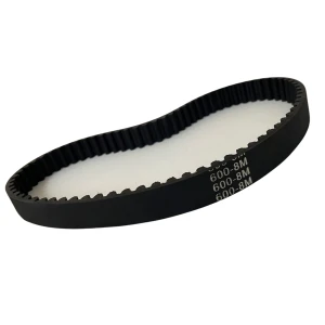 CORREIA 8M 600 X 10MM