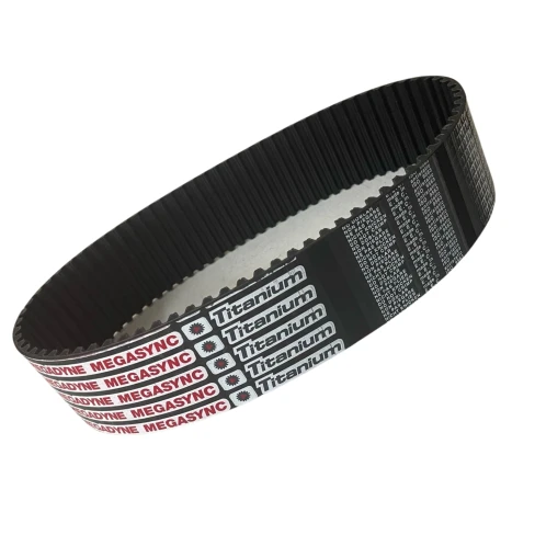 CORREIA 8M 608 X 21MM MEGADYNE TITANIUM RPP