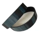 CORREIA 8M 608 X 45MM MEGADYNE RPP