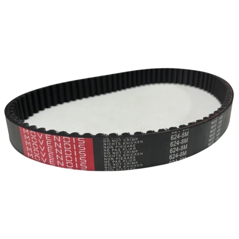 CORREIA 8M 624 X 25MM MOVENDIS PERFORMANCE