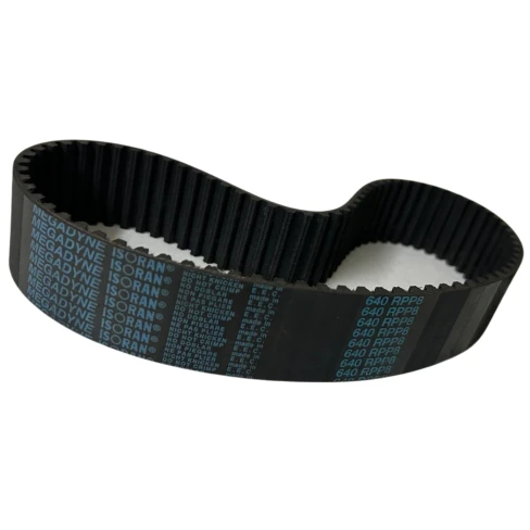 CORREIA 8M 640 X 15MM MEGADYNE RPP
