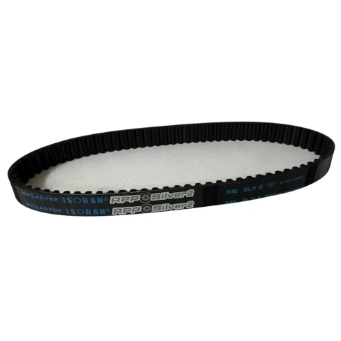 CORREIA 8M 640 X 13MM MEGADYNE SILVER RPP