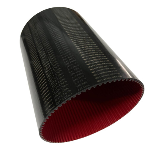 CORREIA 8M 640 X 20MM OPTIBELT DELTACHAIN CARBON