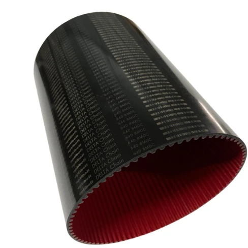 CORREIA 8M 640 X 20MM OPTIBELT DELTACHAIN CARBON