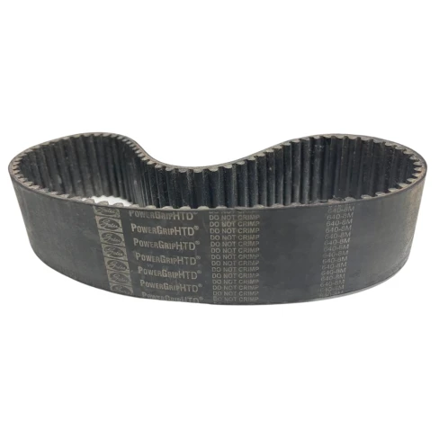 CORREIA 8M 640 X 30MM GATES