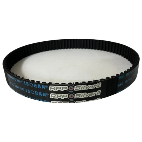 CORREIA 8M 680 X 20MM MEGADYNE SILVER RPP