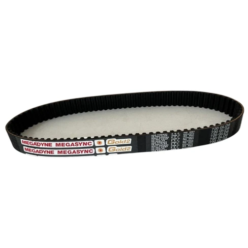 CORREIA 8M 720 X 20MM MEGADYNE GOLD RPP