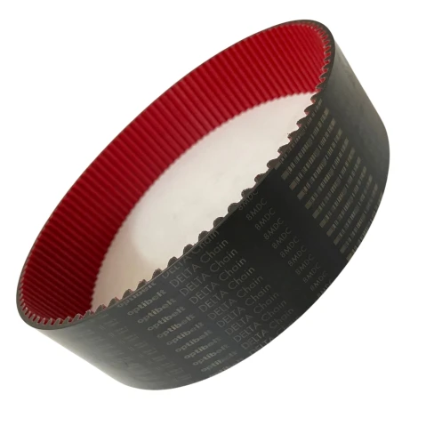 CORREIA 8M 720 X 50MM 200 OPTIBELT DELTACHAIN CARBON