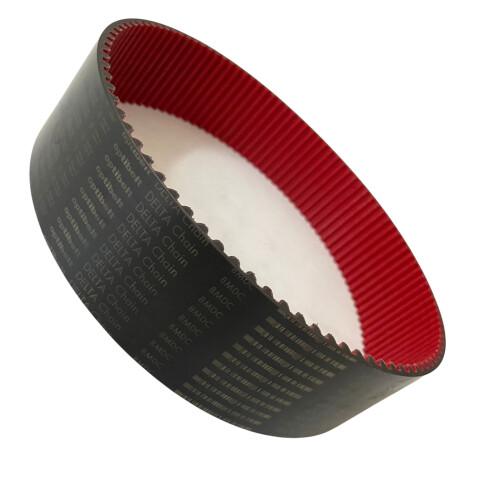 CORREIA 8M 720 X 36MM 140 OPTIBELT DELTACHAIN CARBON