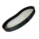 CORREIA 8M 720 X 25MM MEGADYNE RPP
